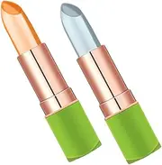 [Ipetboom] Shell Material Temperature Sensitive Lip Gloss Set for Beauty Enthusiasts