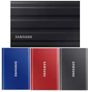 SamSung T7 Portable SSD 500G 1TB 2TB 4TB T7 Shield SanDisk Portable External SSD
