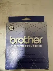 1030 Brother Typewriter Correctable Film Ribbon AX Series Black Cartridge Ink