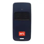 Genuine BFT Mitto Cool C2 2 Button 2 Channel Remote