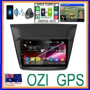 MITSUBISHI CHALLENGER PB 2009-2013 GPS CARPLAY ANDROID AUTO CAM ODB DAB TPMS DVR