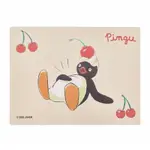 預購/ PINGU 企鵝家族 隔熱餐墊 PVC 防水