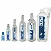 Swiss Navy - Water Based Lubricant