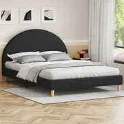 ALFORDSON Bed Frame Queen Double King Single Mattress Base Platform Fabric