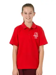 Sport Red Phoenix House Polo