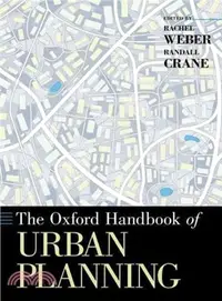 在飛比找三民網路書店優惠-The Oxford Handbook of Urban P