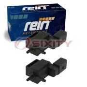 2 pc Rein Secondary Air Injection Solenoids for 2020 Audi A6 allroad 3.0L V6 ss