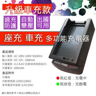 創心 副廠 BCF10 充電器 FX48 FX68 FX70 FX550 FX700 FT1