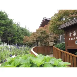 新竹-雪霸休閒農場一泊二食木屋四人平日住宿券