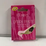Apara Grippy Steps Two Pair Peel n’ Stick Prevent Slipping NEW