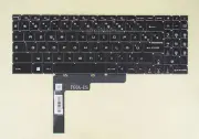 NEW For MSI Pulse GL66 12UGOK GL66 12UE keyboard RGB Backlit French Clavier