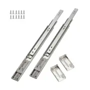OCG Soft Close Drawer Slides 22 Inch (10 Pairs), Full Extension Ball Bearing ...