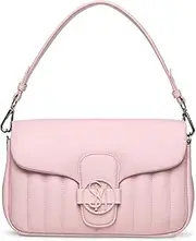 [Steve Madden] Bpeachy Quilted Triple Compartment Crossbody