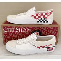 在飛比找蝦皮商城精選優惠-【CHII】韓國代購 Vans Slip On Cap 紅白