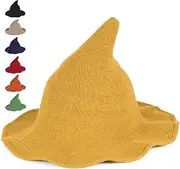 Halloween Adult Witches Hats for Women Hat Adult Womens Accessories Cute Halloween Party Witch Hat