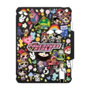 iPad Pro 11-inch (M4) Impact Folio Case The Powerpuff Girls Stickermania iPad Case