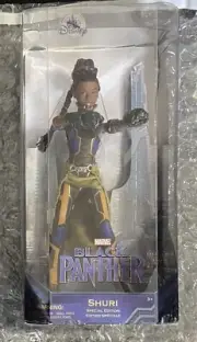 New Disney Special Edition PRINCESS SHURI action figure Marvel Black Panther