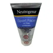Neutrogena Ultimate Sport Face Sunblock Lotion SPF 70 2.5oz