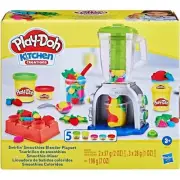 Play-doh - Swirlin Smoothies Toy Blender Playset Play Kitchen Toys For Kids A...