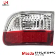 For Mazda BT-50 Pro Hi-Racer 2012 - 18 Left Rear Bumper Reflector Tail Lamp