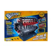 STEMnex Inline 6 Model Engine Toy