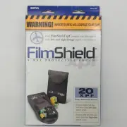Sima FSX Film Shield-Extra Strength (Large) 6 x 3.25 x 8.75" 21 Rolls New in Box