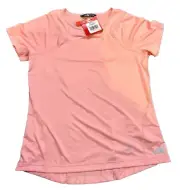 The North Face On The Go Tee Ballet Pink Size Large NWT