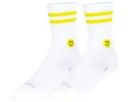 Sockguy 6" SGX Socks (Smiley)