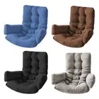 Egg Chair Pillow Macrame Basket Chair Seat Cushion for Leisure Indoor