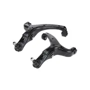 2 Pcs KYB Front Lower LH+RH Control Arms for Volkswagen Amarok 2H 2.0L 4WD 12-22