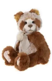 Brand new Charlie Bears FORTY WINKS 42cm LE1000