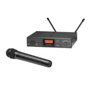 Audio-Technica ATW-2120bI Wireless Handheld Mic System