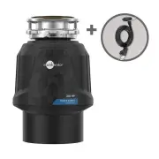 InSinkErator Garbage Disposal 3/4 HP w/ Connect Power 900 Cord Kit (2-Stage)