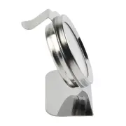 Compact and Convenient Stainless Steel Dial Thermometer No Maintenance