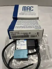 MAC Valves Inc. PME-111CAAA Solenoid Valve PME-111CA NEW!! Next Day Shipping!!