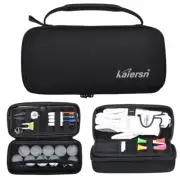 Golf Ball Storage Box Glove Holder Golf Accessory Protect Case Golf Pouch Case
