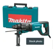 Makita HR2641 SDS‑PLUS 1" AVT Rotary Hammer - 8 Amp Corded, 0-4,500 BPM, N£W