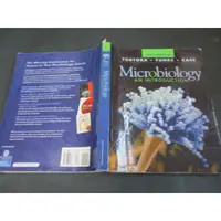 在飛比找蝦皮購物優惠-brief edition 附光碟 Microbiology