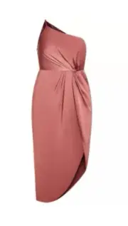 City Chic Medium Dress Sensual Plus Size 18