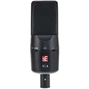Se Electronics X1A Studio Recording Mic Condenser Microphone with Pad & Filter
