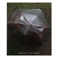 在飛比找蝦皮購物優惠-Backcountry Xanadu 1.5 Cuben D