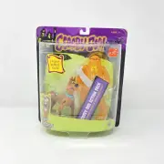 Scooby-Doo Action Pack Crazy Faced Scooby and 10,000 Volt Ghost-NIB