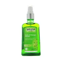 在飛比找Yahoo奇摩購物中心優惠-Weleda 薇蕾德 白樺木勻體按摩油 100ml