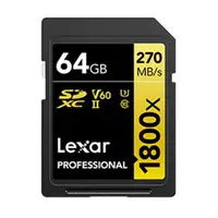 在飛比找蝦皮購物優惠-Lexar 雷克沙 Professional 1800x S