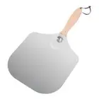 Pizza Peel Set Pizza Peel Spatula Stainless Steel For Pastry