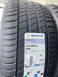 在飛比找Yahoo!奇摩拍賣優惠-百世霸定位 michelin 米其林 primacy 3 2