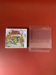 THE LEGEND OF ZELDA :TRI FORCE HEROES Nintendo 3DS (Nintendo, 2013) BRAND NEW