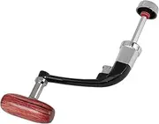 MOTHNUR Power Handle Replacement for Fishing Reels Dual Arm Design for Spinning Baitcasting Reels Durable Fishing Tools for Anglers Enhanced Stability Usability for Sea Rods Casting Rods