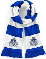 Halifax 1960s Retro Traditional Football Scarf Embroidered Logo