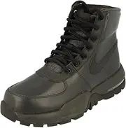[Nike] Men's Air Max Goaterra Boot (8, Black, Numeric_8)